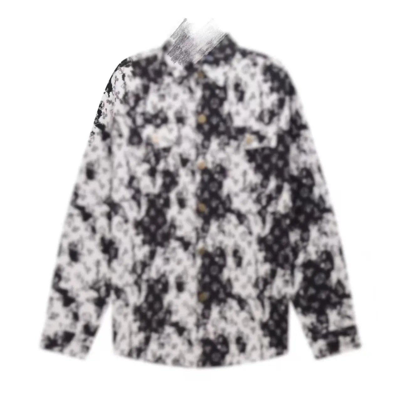 Gallery Dept Cross-Embellished Black Denim Jacket - 6