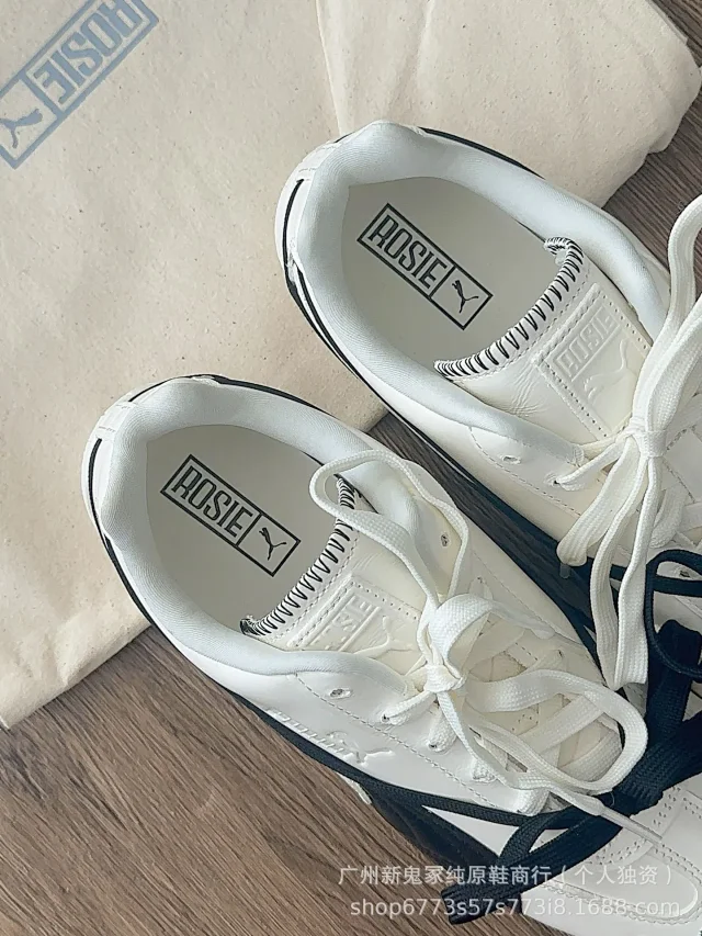 Puma Sneakers Speedcat Rosé Edition with Double Laces product detail image 15