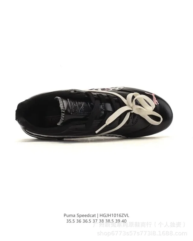 Puma Sneakers Speedcat Rosé Edition with Double Laces product detail image 21