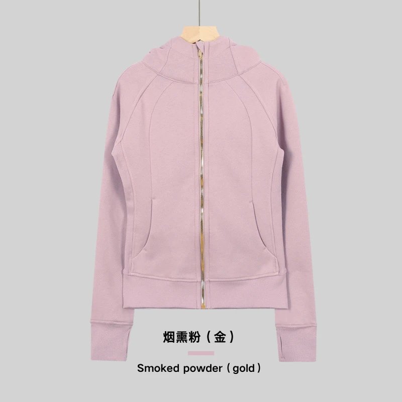 Slimming bathroom smoked powder gold