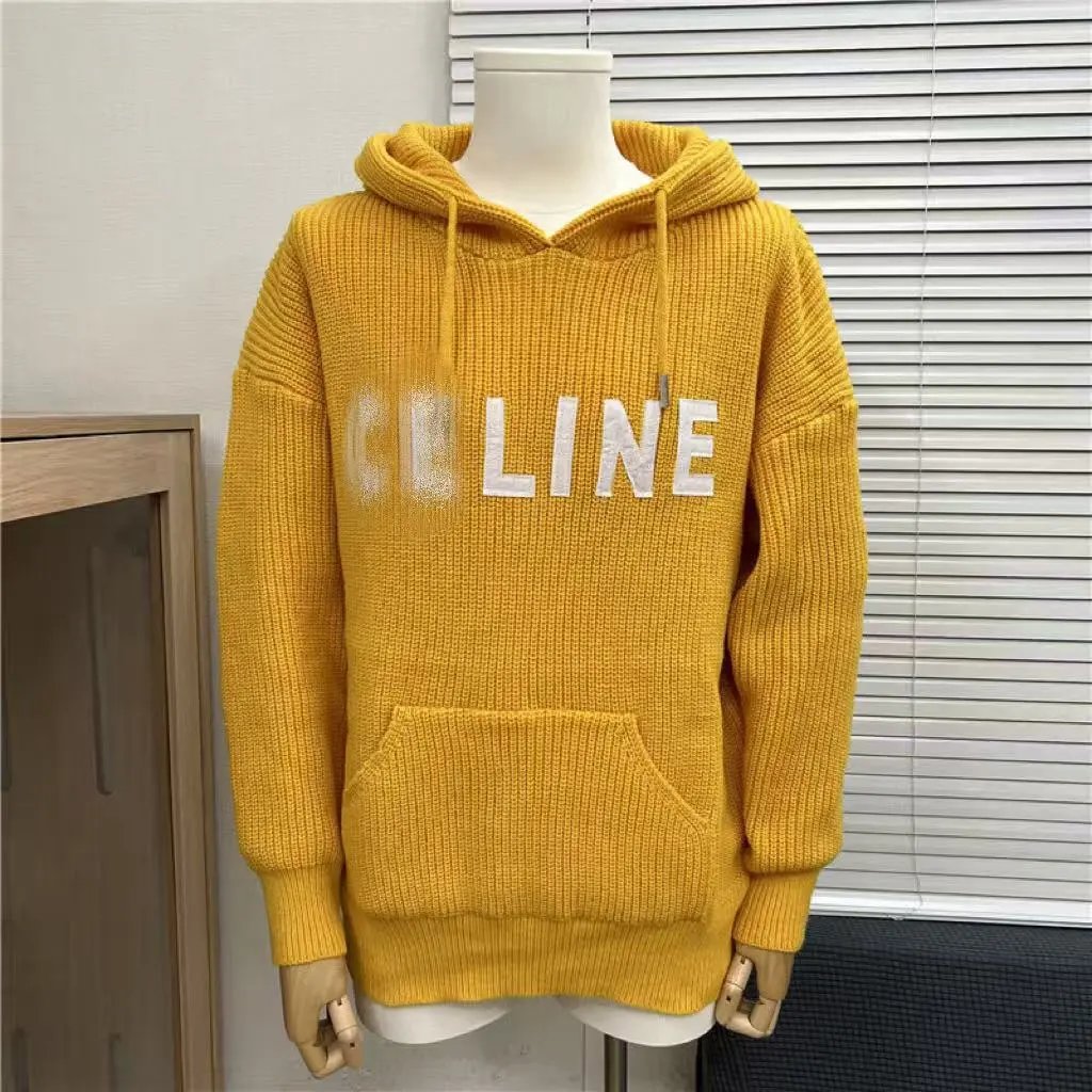Off-White LINE Knit Sweater White - 20