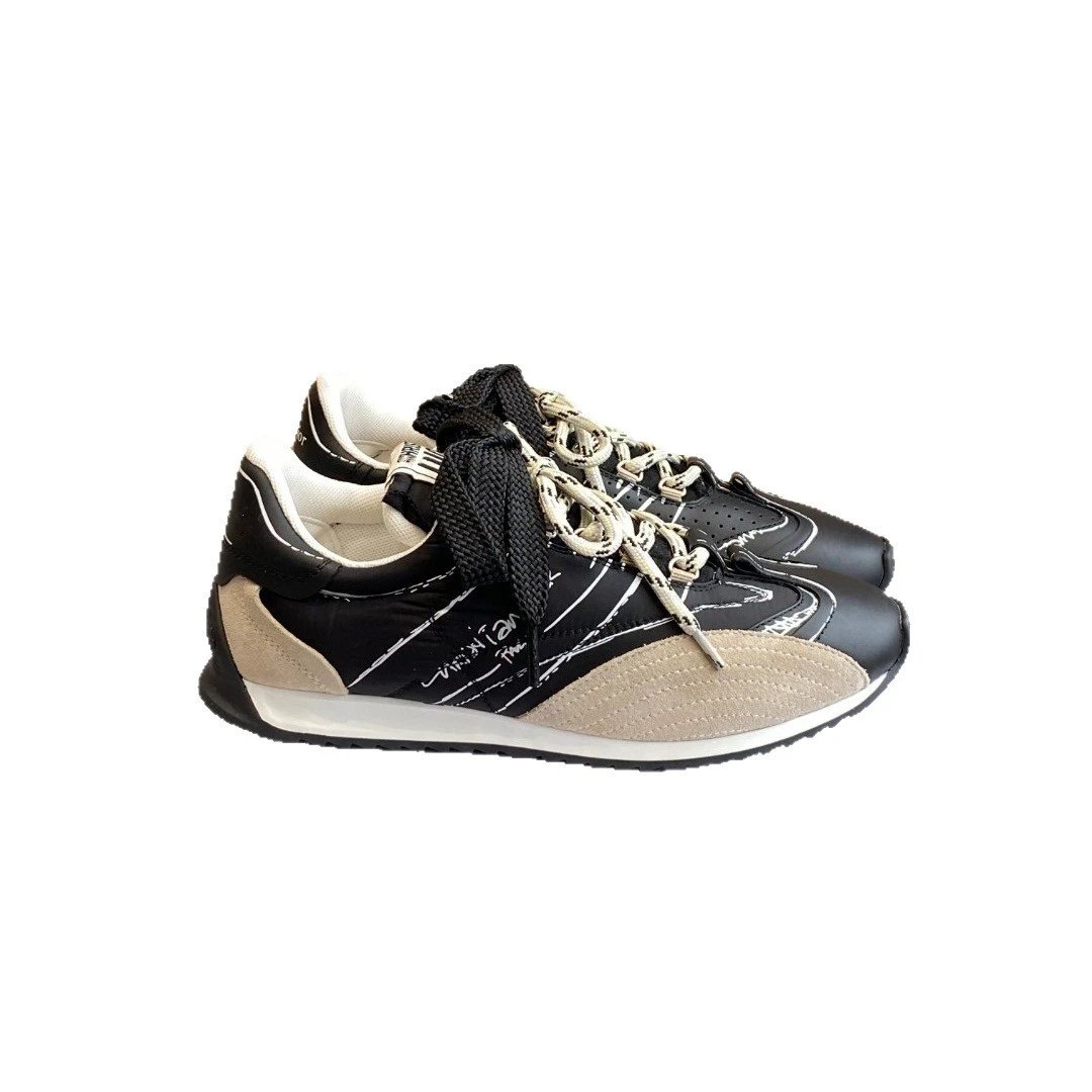 Dior Sneakers D-Sketch lace-up image 5