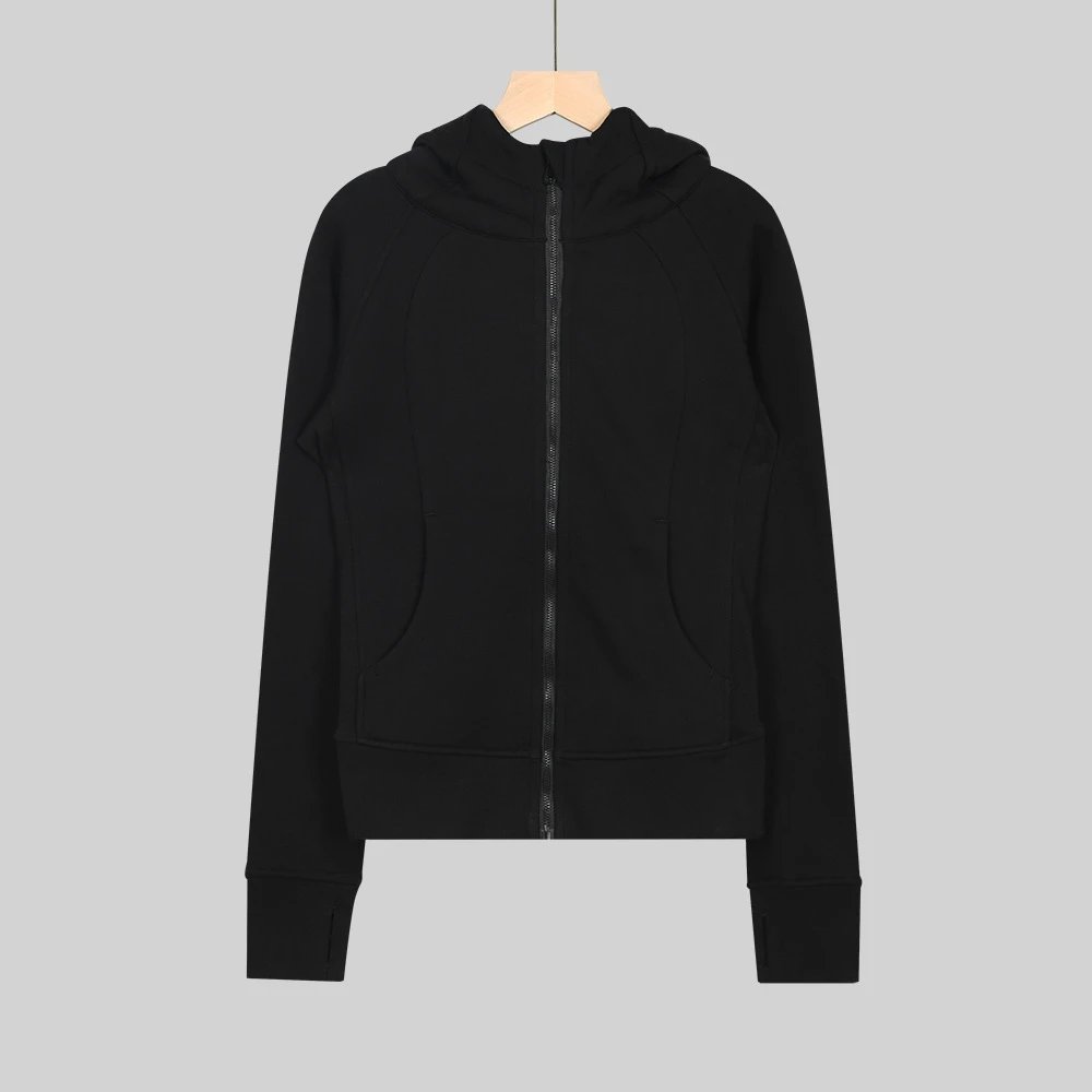 Design Full-Zip Hoodie Azure Blue - 8