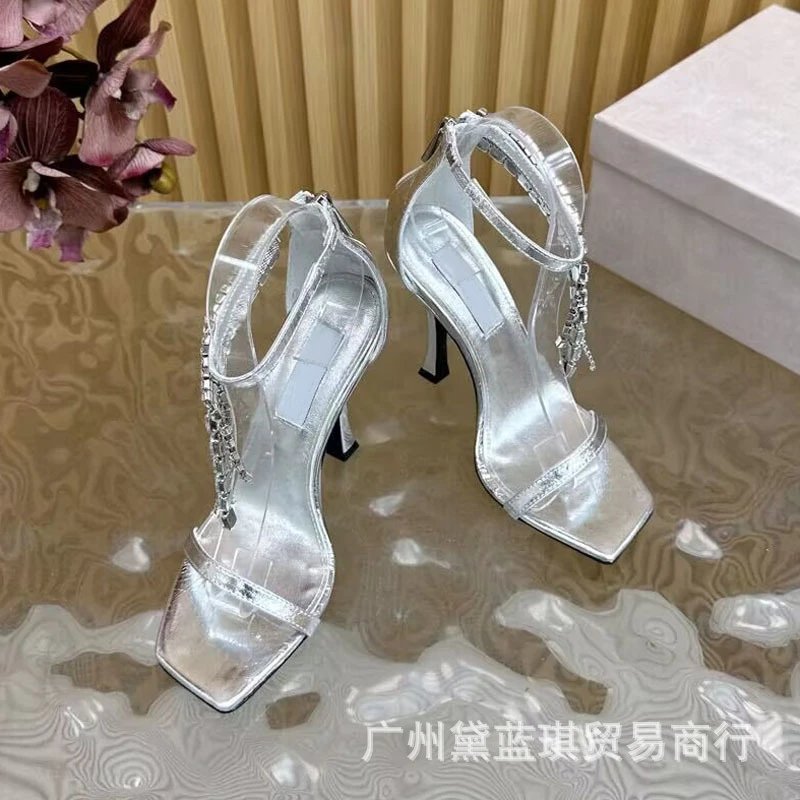 silvery