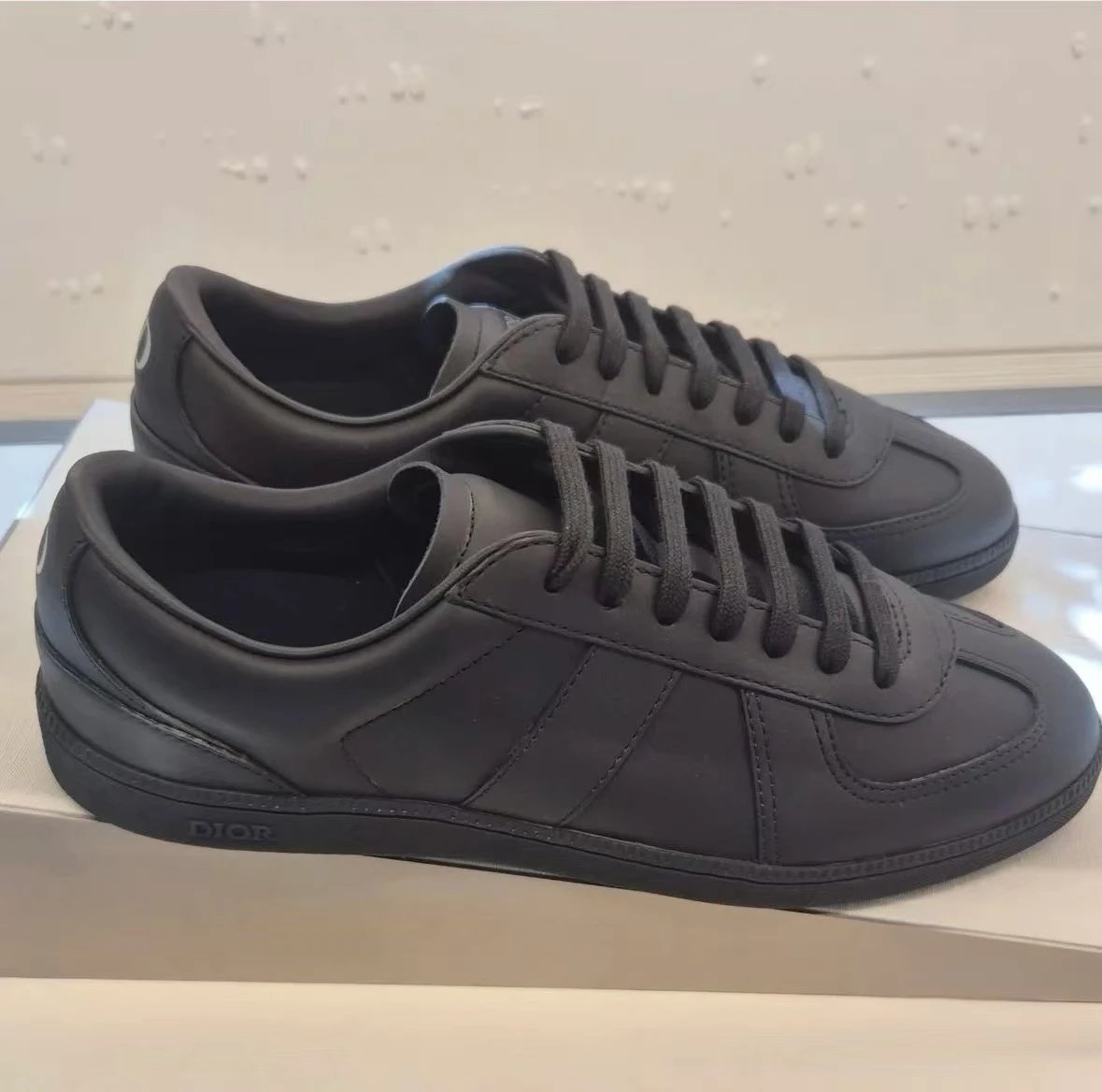 Dior Sneakers Low-Top Lace-Up image 4