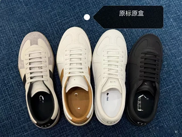 Dior Sneakers Low-Top Lace-Up product detail image 2