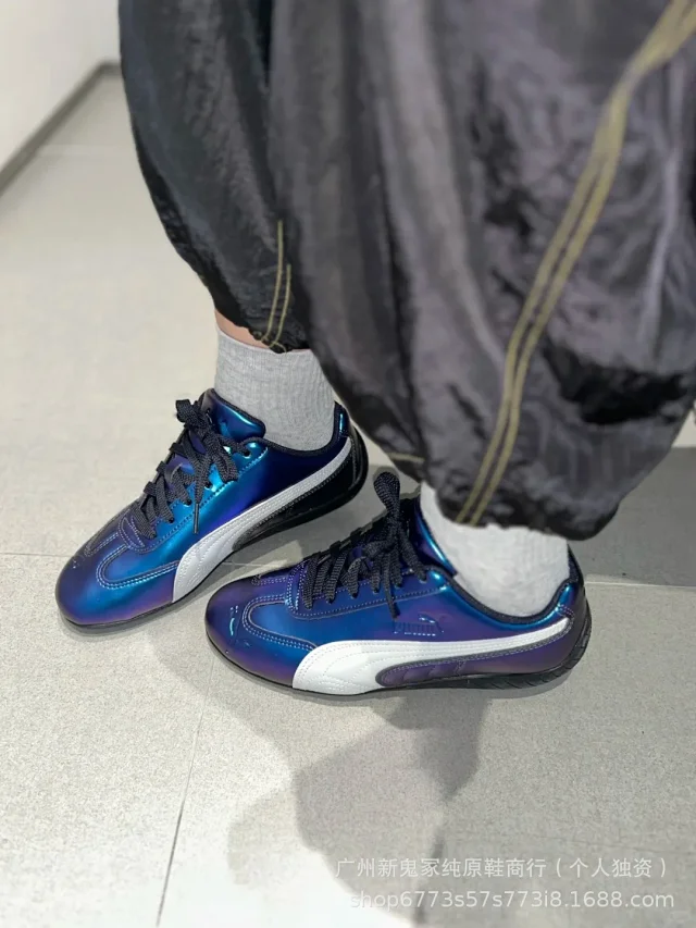 PUMA Sneakers Speedcat low-profile racing product detail image 8