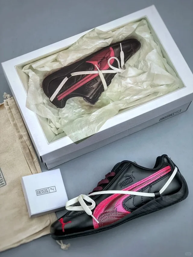 Puma Sneakers Rosé Speedcat low-profile product detail image 12