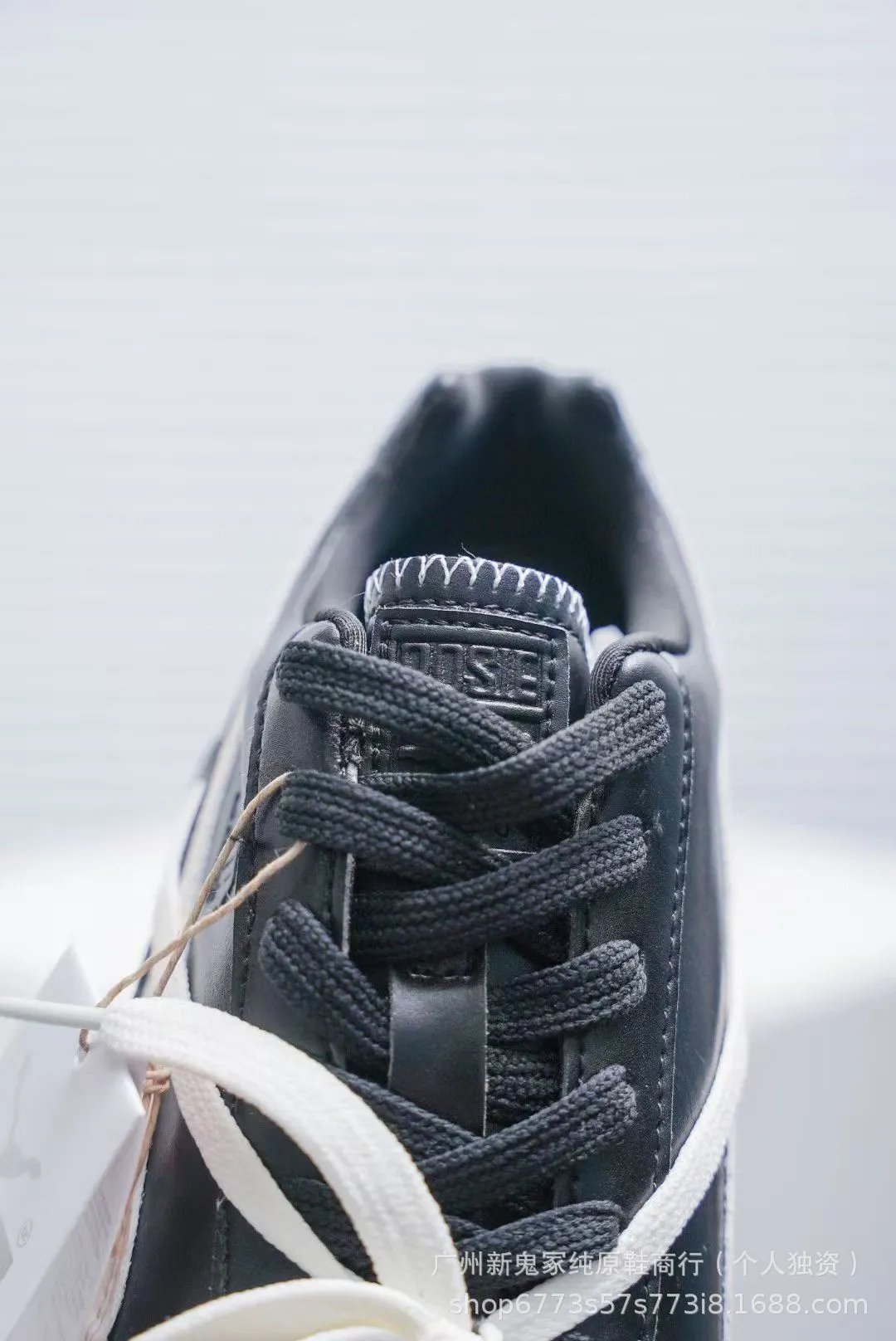 Puma x Rosie Huntington-Whiteley RS-X Soft Pink Black Sneakers - 9
