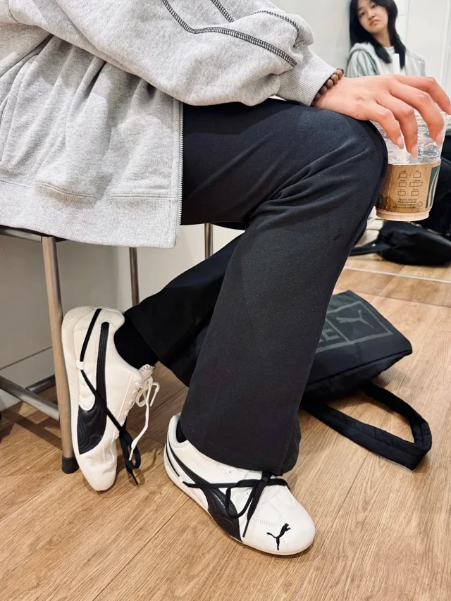 Puma Sneakers Rosé Speedcat low-profile product detail image 11