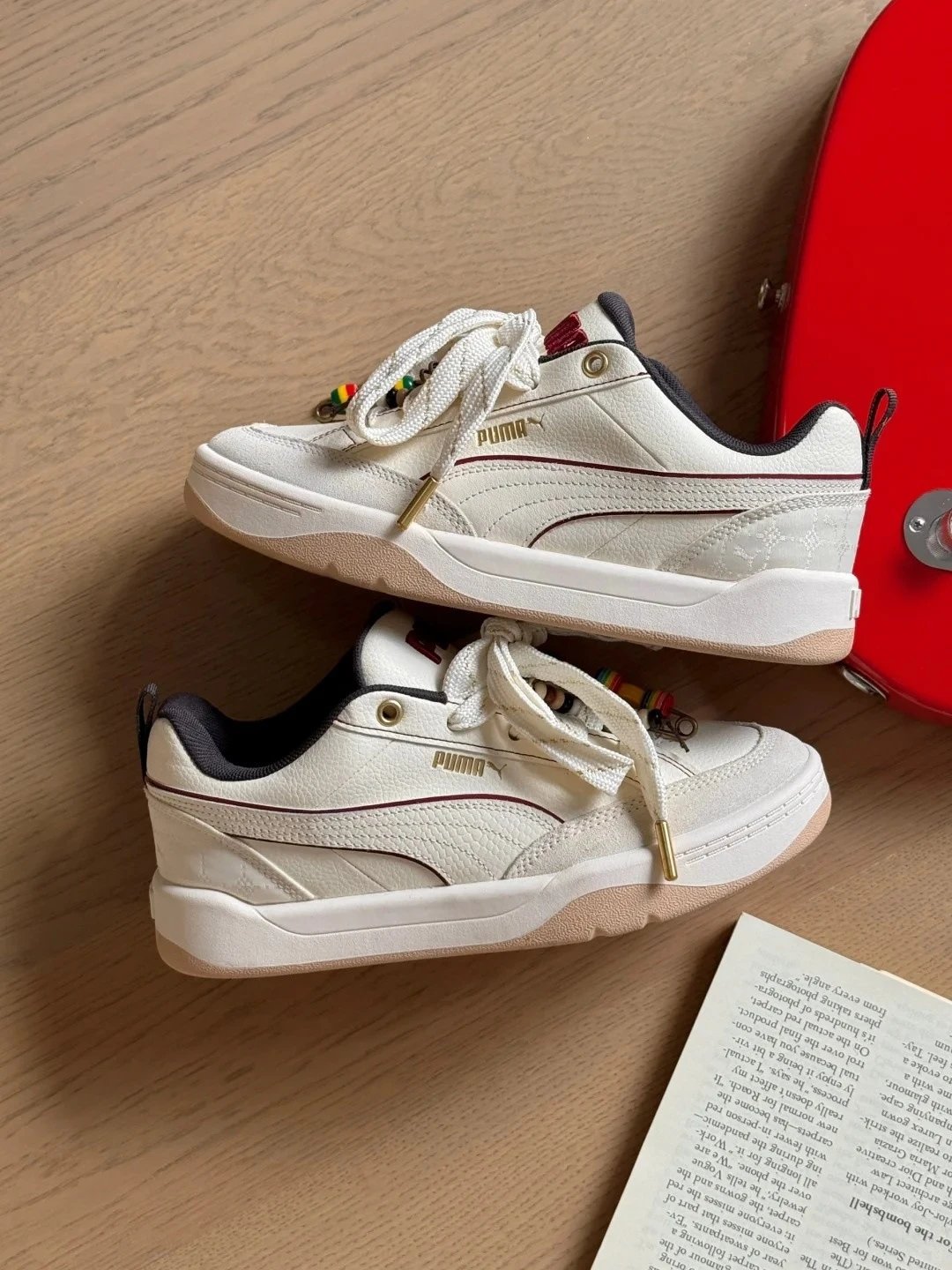 Puma Suede Classic+ Blue Navy Sneakers - 20