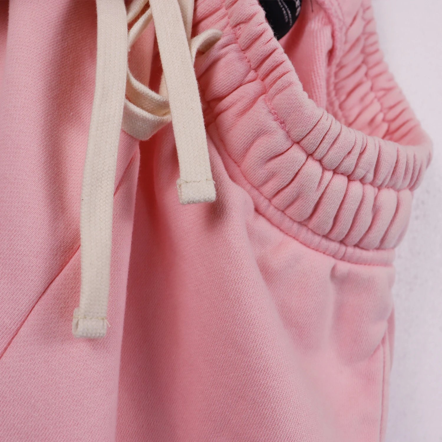 GRA Manifesto Shorts Pink - 8