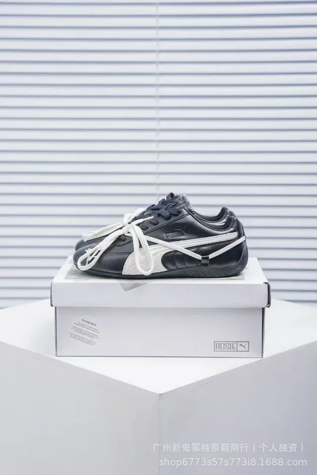 Puma Sneakers Speedcat Rosé Edition with Double Laces product detail image 5