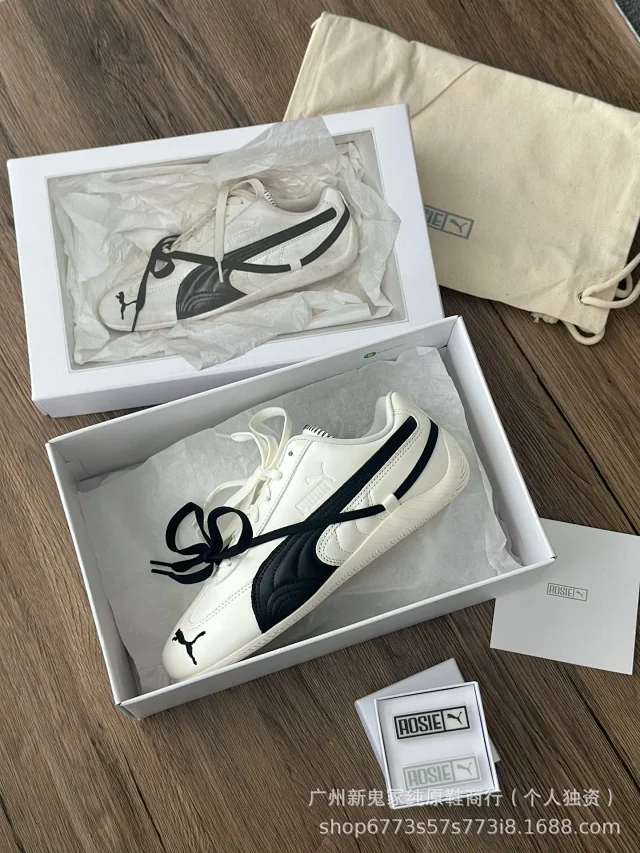 Puma Sneakers Speedcat Rosé Edition with Double Laces product detail image 13