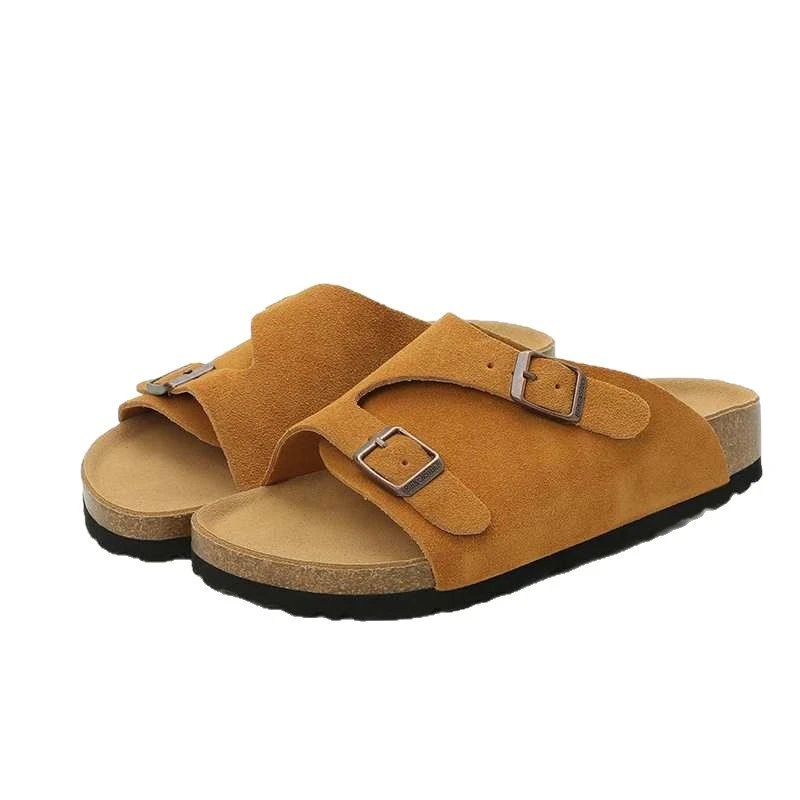 Birkenstock Sandals Double-Buckle Slide image 5