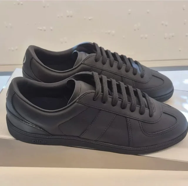 Dior Sneakers Low-Top Lace-Up product detail image 3