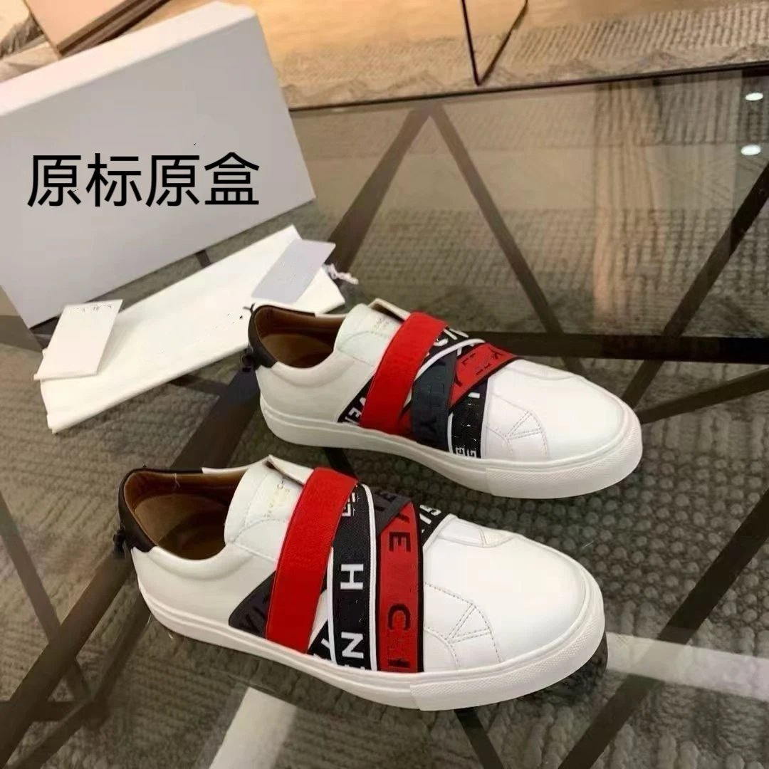 Givenchy Sneakers Logo Elastic Strap image 4