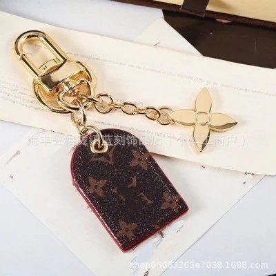 Louis Vuitton Minnie Mouse Keychain Multicolor Accessories - 3