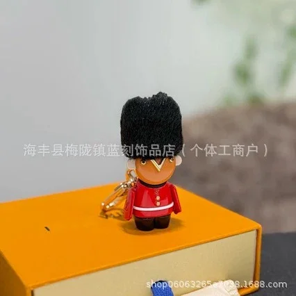 Unbranded Uncategorized Flower Figurine Keychain product detail image 3