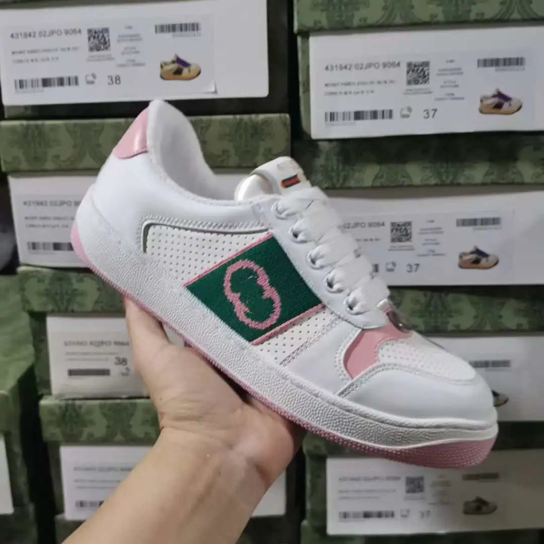 Gucci Sneakers Ace striped low-top image 2