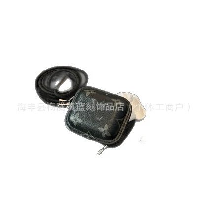 Louis Vuitton Uncategorized Monogram Zip Earbud Case with Lanyard image 5