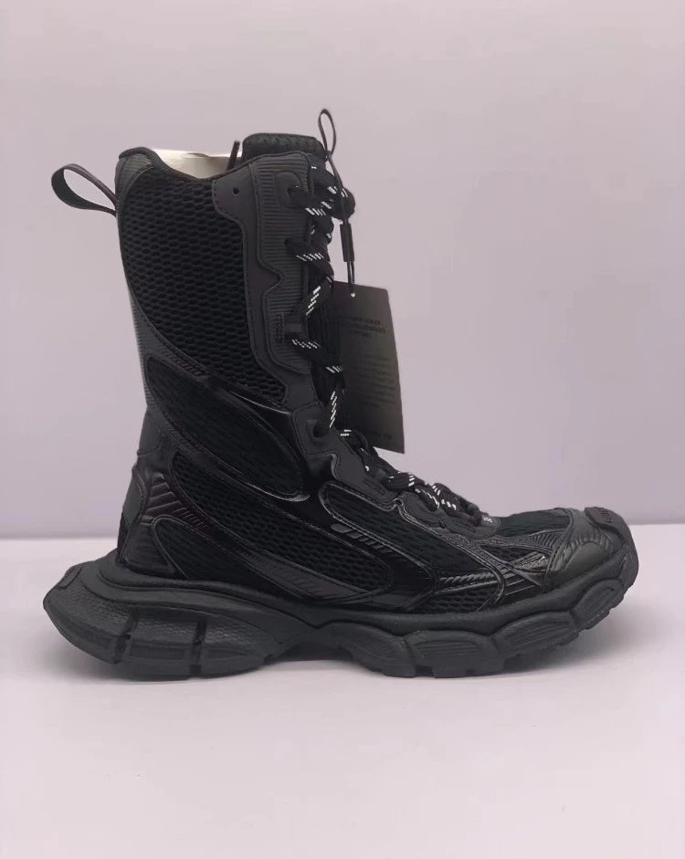 Off-White x Asics Gel-Nimbus 24 'Reflective' Boots - 2