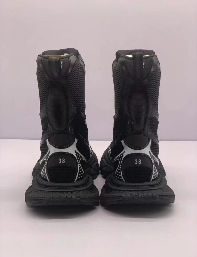 Off-White x Asics Gel-Nimbus 24 'Reflective' Boots - 14