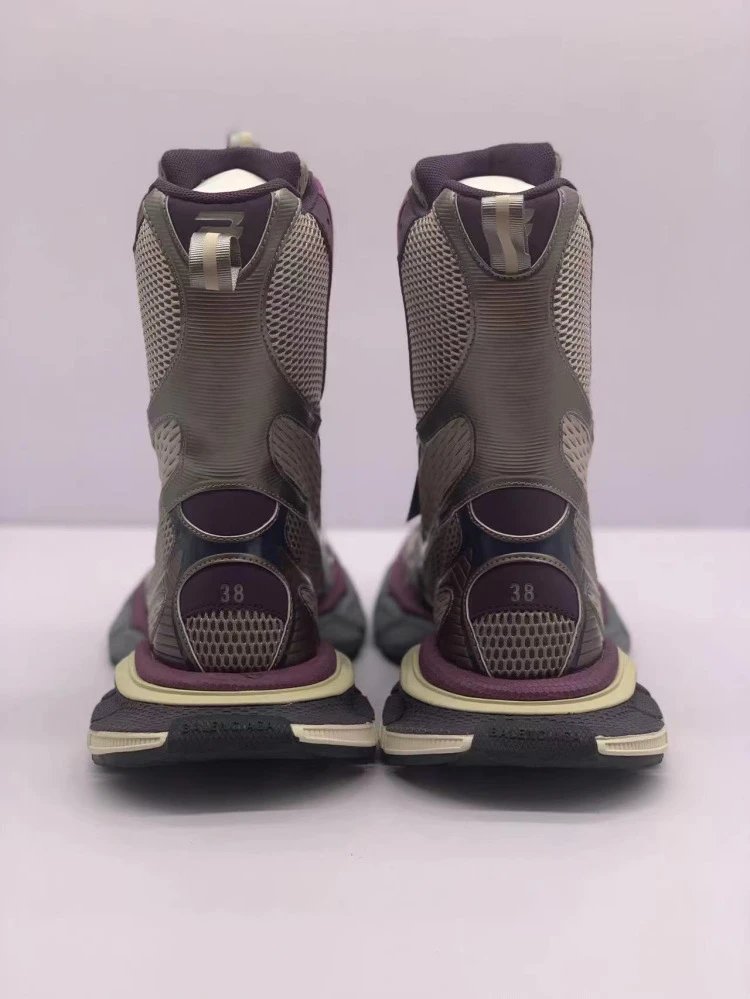 Off-White x Asics Gel-Nimbus 24 'Reflective' Boots - 40