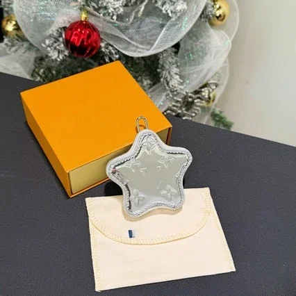 Unbranded Uncategorized Star and Heart Bag Charm product detail image 3