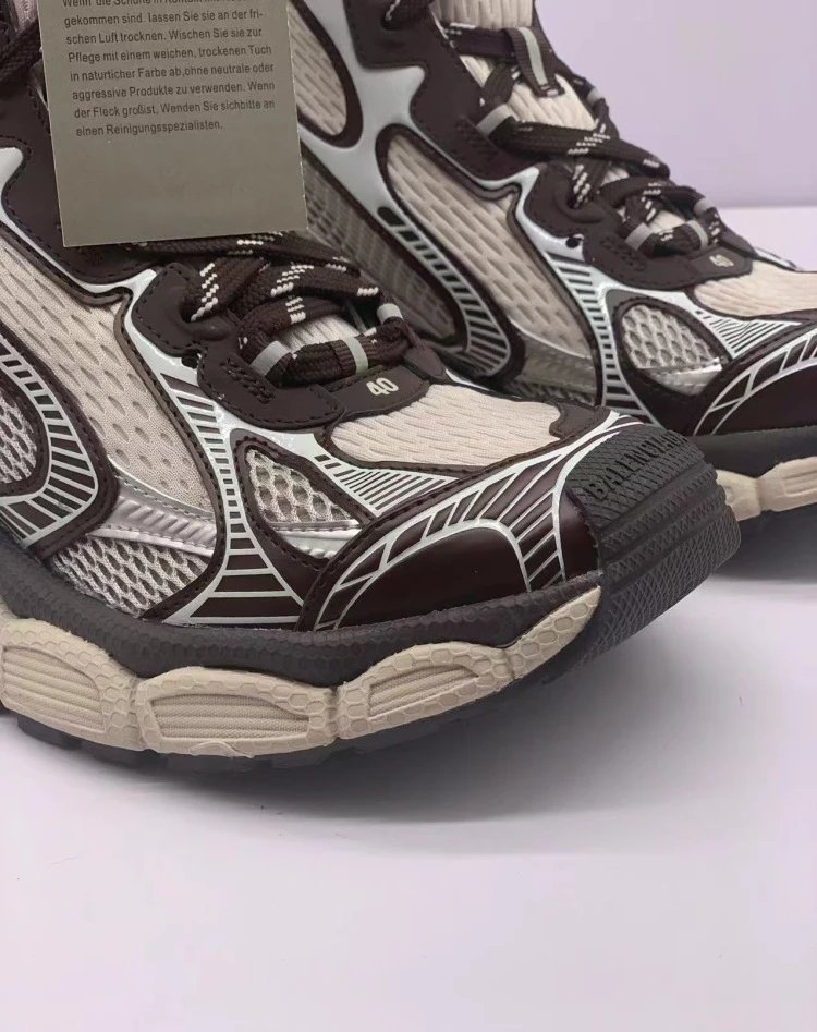 Off-White x Asics Gel-Nimbus 24 'Reflective' Boots - 47