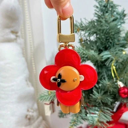 Unbranded Uncategorized Flower Figurine Keychain product detail image 5