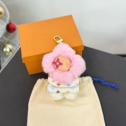 Louis Vuitton Uncategorized Mini Handbag Keychain Charm product detail image 2
