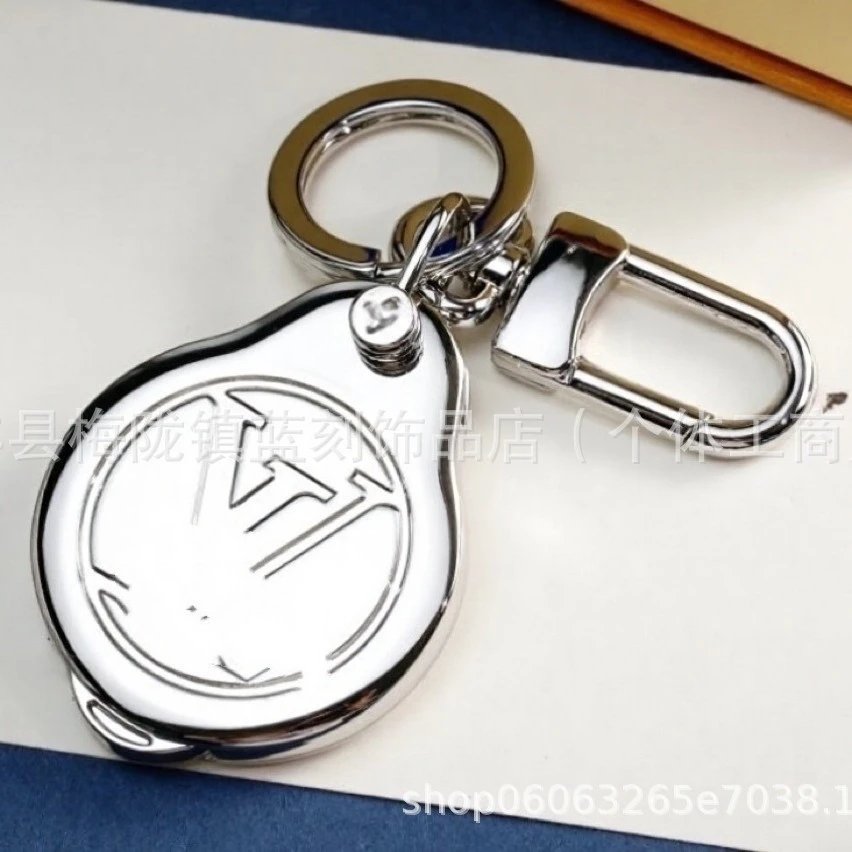 Louis Vuitton Uncategorized Logo Charm Keychain image 4