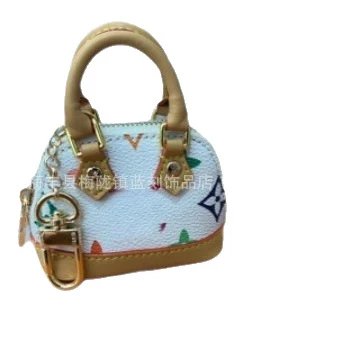 Unbranded Handbags Mini handbag keychain charms image 5