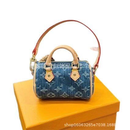 Louis Vuitton Handbags Miniature top-handle bag charm image 5