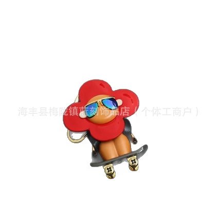 Louis Vuitton Jewelry Decorative Keychain Charm image 5