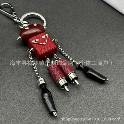Unbranded Uncategorized Robot Keychain Bag Charm product detail image 4