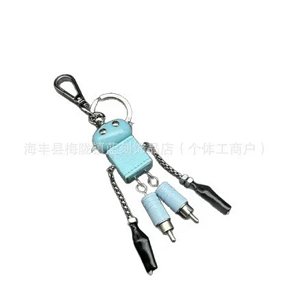 Unbranded Uncategorized Robot Keychain Bag Charm product detail image 5