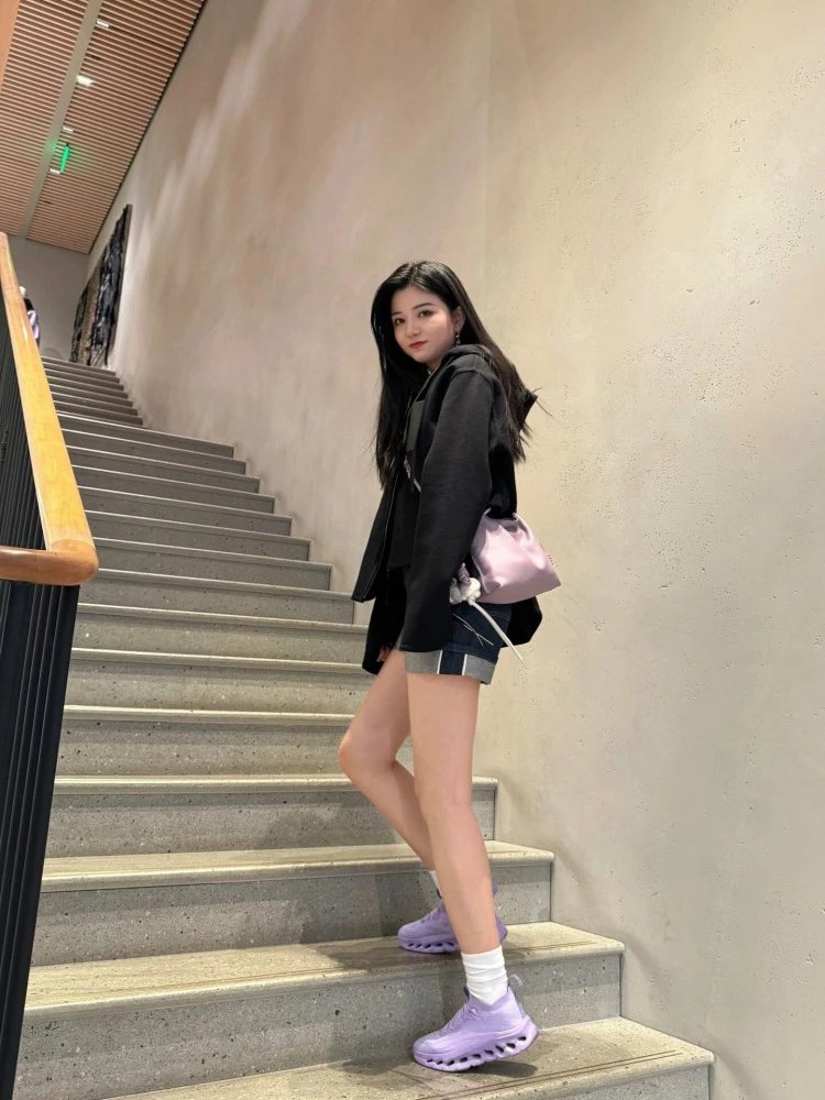 Asics Gel-Quantum 360 Neon Yellow Running Shoes - 9