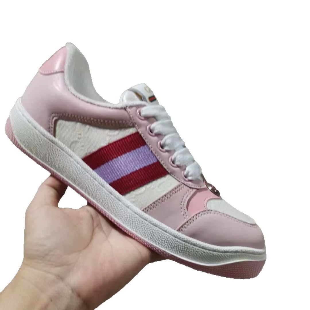 Gucci Sneakers Ace striped low-top image 5