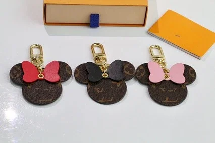 Louis Vuitton Uncategorized Monogram Cartoon Keychain product detail image 1