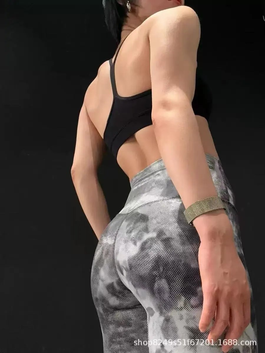 Design Racerback Sports Bra Charcoal Activewear - 6