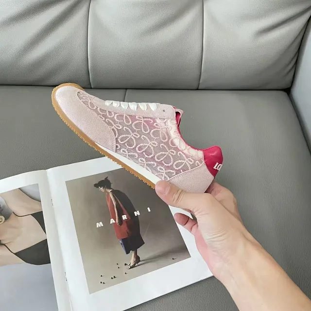 Coach Sneakers Logo-Print Low-Top product detail image 1