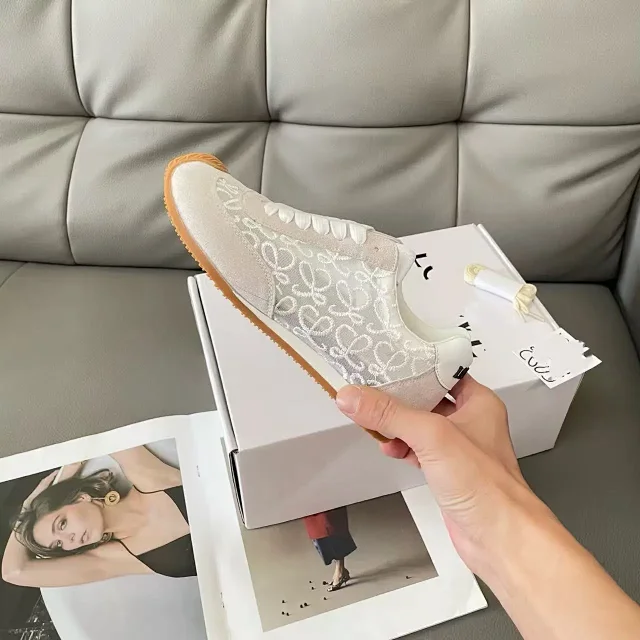 Coach Sneakers Logo-Print Low-Top product detail image 4