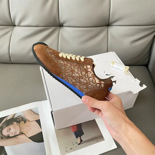 Coach Sneakers Logo-Print Low-Top product detail image 2