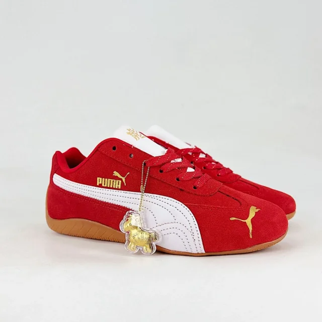 Puma Low-profile racing sneakers product detail image 2