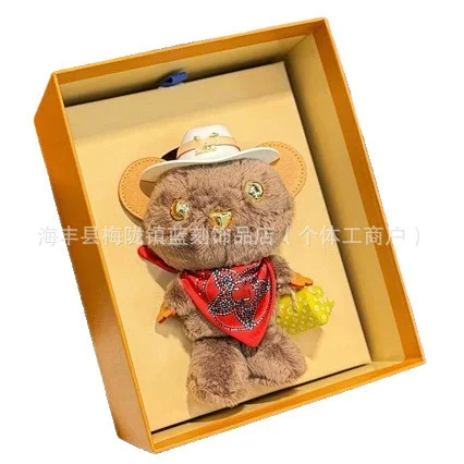 Unbranded Uncategorized Plush Bear Keychain product detail image 5