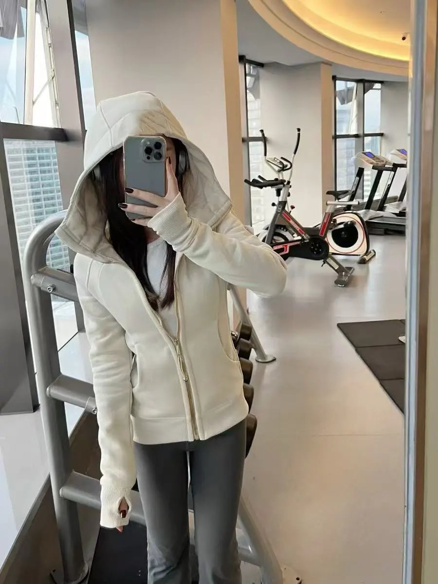 Lululemon Define Hoodie Maillard Brown Hoodie - 18