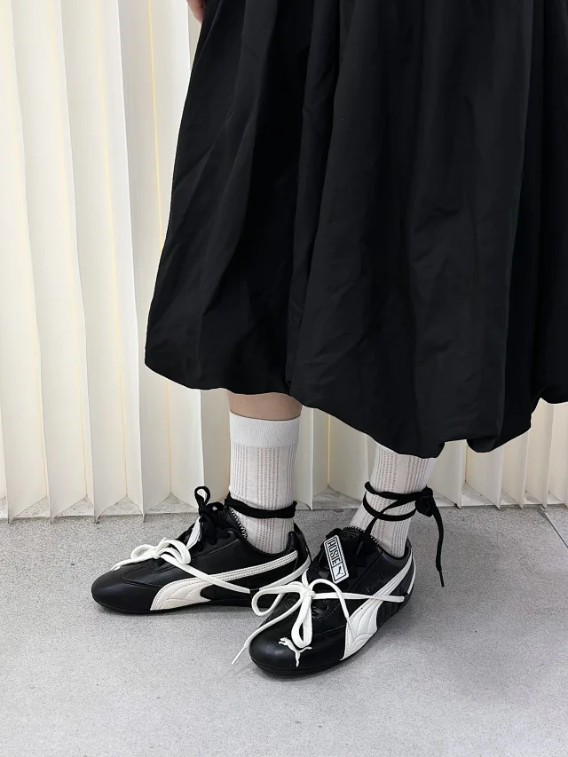 Puma Sneakers Rosé Speedcat low-profile product detail image 6