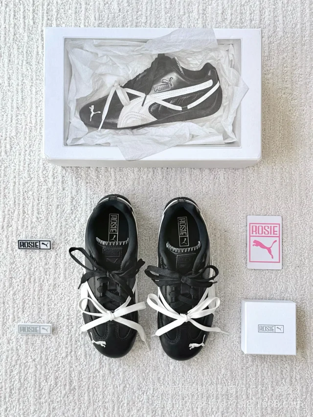 Puma Sneakers Speedcat Rosé Edition with Double Laces product detail image 4